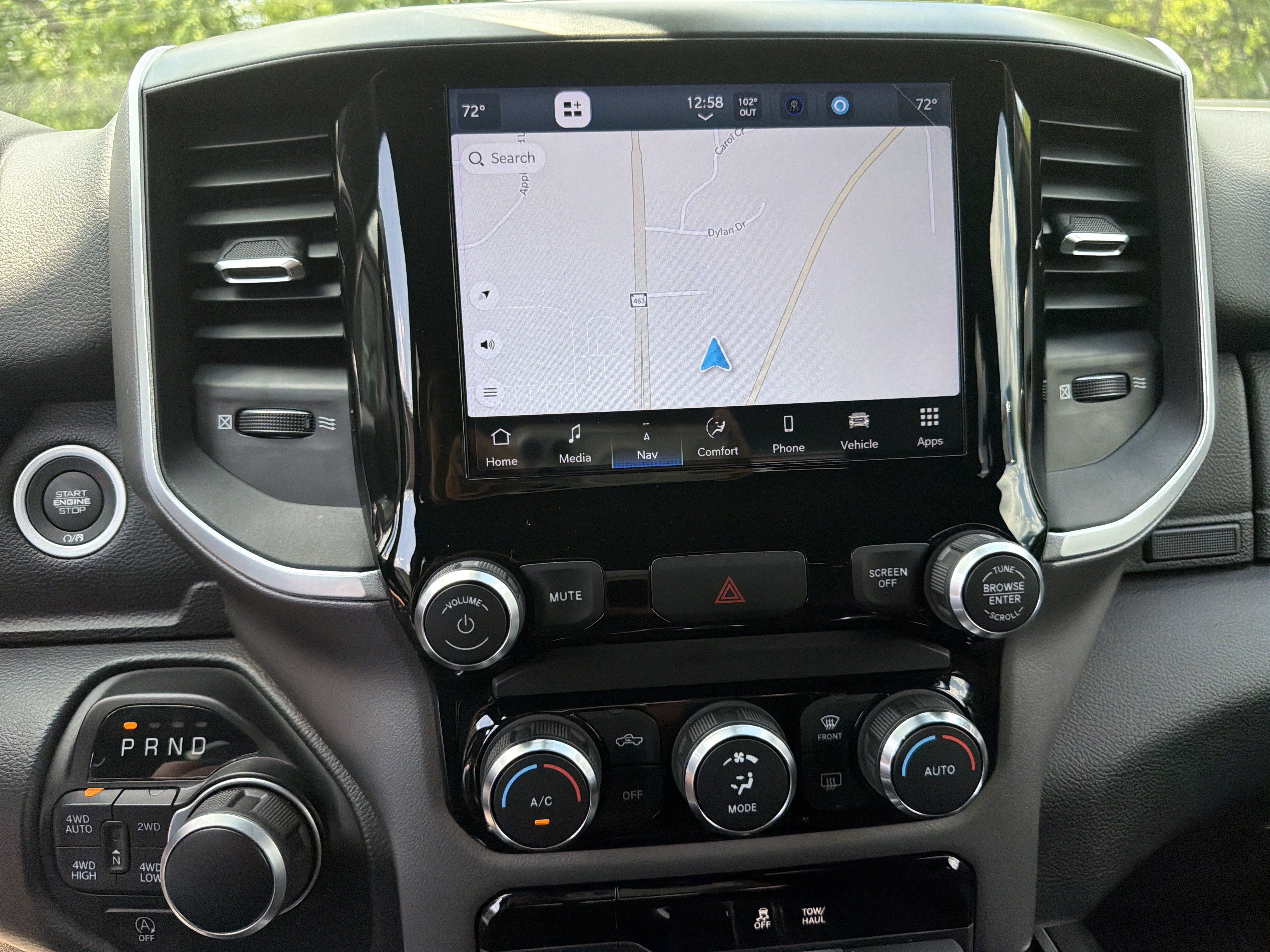 Certified 2022 RAM 1500 Big Horn AWD/4WD image 22