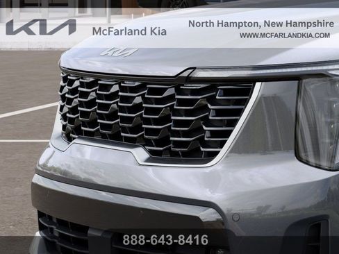 New 2026 Kia Sorento EX image 14