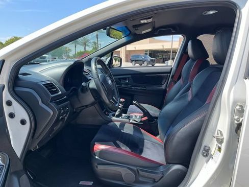 Used 2020 Subaru WRX STI AWD/4WD image 8