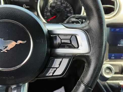 Used 2020 Ford Mustang Coupe w/ Equipment Group 101A RWD image 16