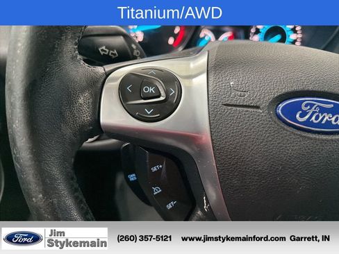 Used 2016 Ford Escape Titanium w/ Equipment Group 301A AWD/4WD image 23