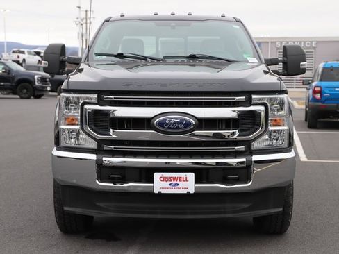 Used 2022 Ford F250 XL w/ STX Appearance Package image 7