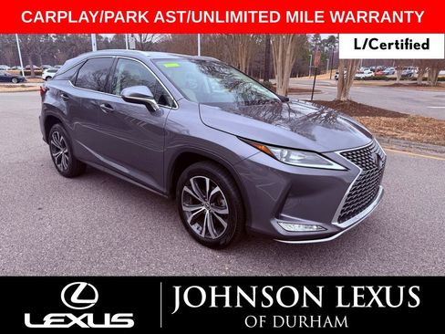 Used 2022 Lexus RX 350 FWD w/ Premium Package image 1