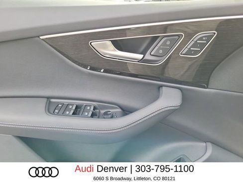 New 2026 Audi Q7 2.0T Premium Plus AWD/4WD image 10