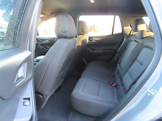 Used 2026 Chevrolet Equinox LT AWD/4WD image 21