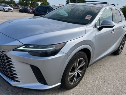 Used 2024 Lexus RX 350 FWD w/ Technology Package