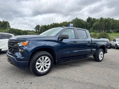 Used 2023 Chevrolet Silverado 1500 Custom