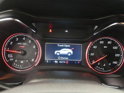 Used 2023 Chevrolet TrailBlazer RS w/ Sun and Liftgate Package FWD image 26