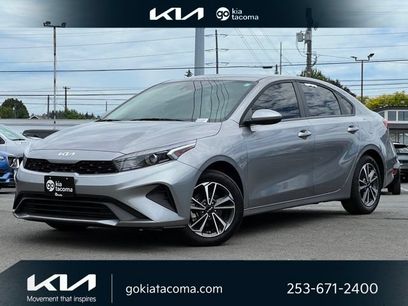 Certified 2024 Kia Forte LXS