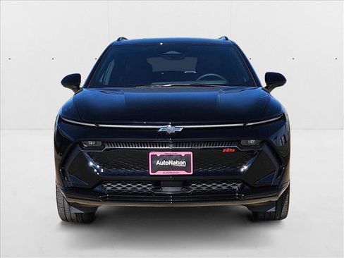 New 2025 Chevrolet Equinox EV RS FWD image 6