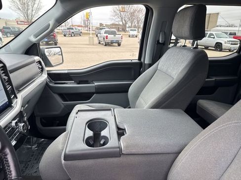 Used 2022 Ford F150 XLT w/ Equipment Group 302A High image 24