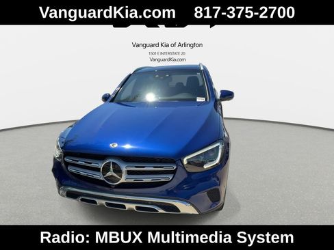 Used 2020 Mercedes-Benz GLC 300 4MATIC image 3