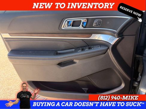 Used 2019 Ford Explorer Limited w/ Class III Trailer Tow Package AWD/4WD image 25