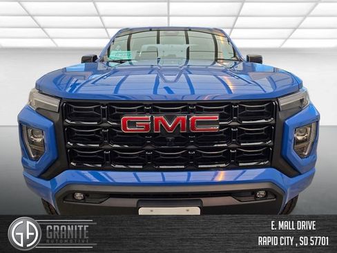 New 2026 GMC Canyon Elevation AWD/4WD image 8