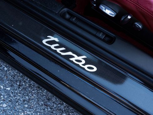 Used 2008 Porsche 911 Turbo AWD/4WD image 6