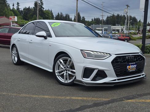 Used 2023 Audi A4 2.0T Premium Plus AWD/4WD image 2
