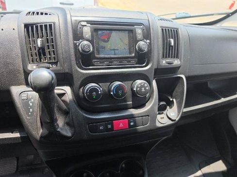 Used 2016 RAM ProMaster 2500 w/ Mopar Trailer Tow Group FWD image 14