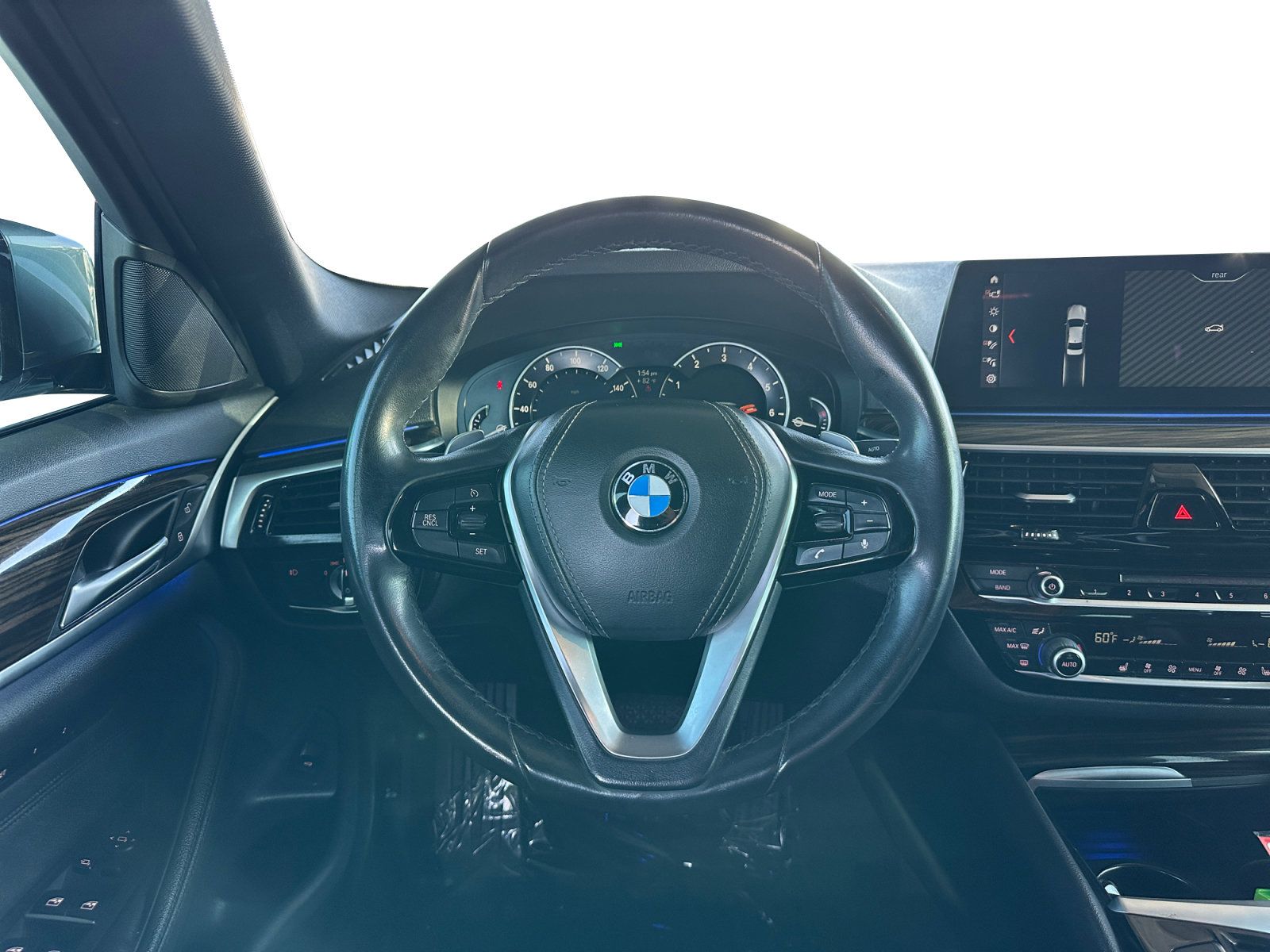 Used 2018 BMW 530i RWD image 12