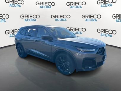 New 2026 Acura MDX A-Spec