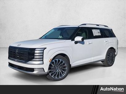 New 2026 Hyundai Palisade Calligraphy