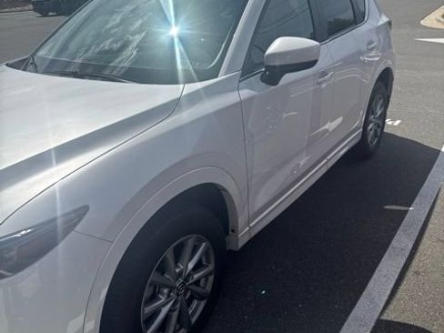 Used 2024 MAZDA CX-5 AWD 2.5 S w/ Select Package image 4