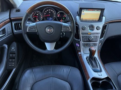 Used 2009 Cadillac CTS 3.6 AWD image 9