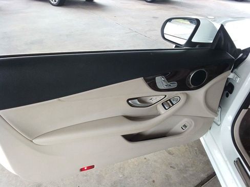 Used 2017 Mercedes-Benz C 300 4MATIC Coupe w/ Airmatic Package image 19