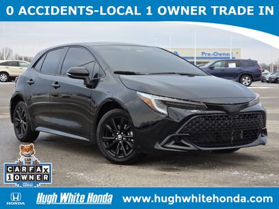 Used 2025 Toyota Corolla SE