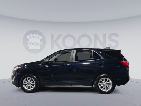 Used 2020 Chevrolet Equinox LS w/ LS Convenience Package FWD image 8