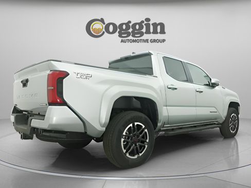 New 2025 Toyota Tacoma TRD Sport AWD/4WD image 20