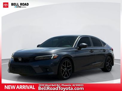 Used 2022 Honda Civic Sport Touring