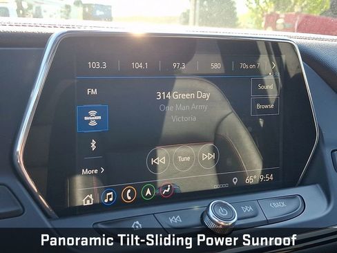 Used 2019 Chevrolet Blazer RS w/ Sun and Wheels Package FWD image 21