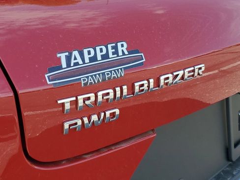New 2026 Chevrolet TrailBlazer LT w/ Convenience Package AWD/4WD image 13