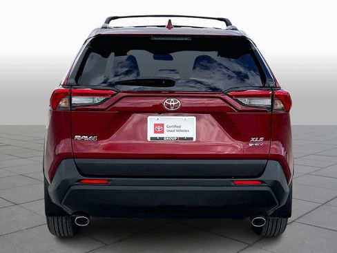 Certified 2025 Toyota RAV4 XLE Premium image 5