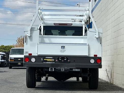 New 2026 Chevrolet Silverado 2500 W/T w/ WT Convenience Package RWD image 5