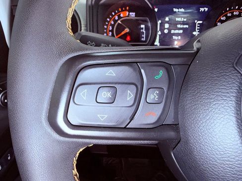 Used 2024 Jeep Wrangler Unlimited Sport AWD/4WD image 18