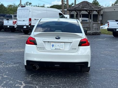 Used 2018 Subaru WRX AWD/4WD image 9
