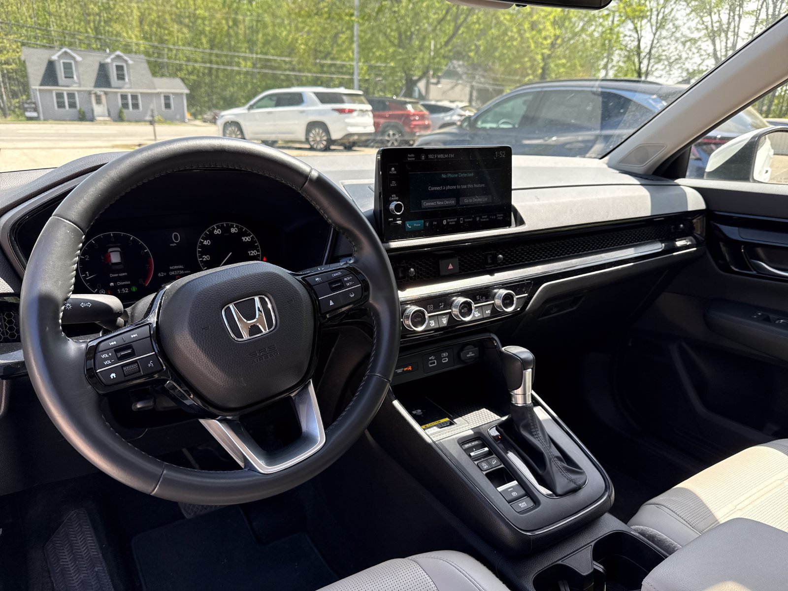Used 2023 Honda CR-V EX-L image 17
