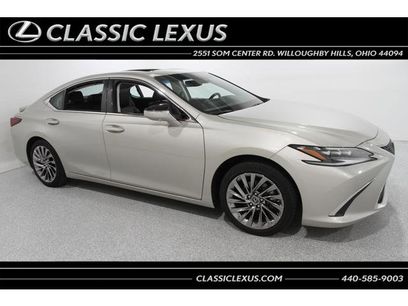 Certified 2024 Lexus ES 300h Ultra Luxury