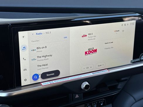 New 2026 Toyota Crown Signia AWD/4WD image 20