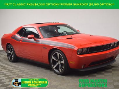 Used 2014 Dodge Challenger R/T