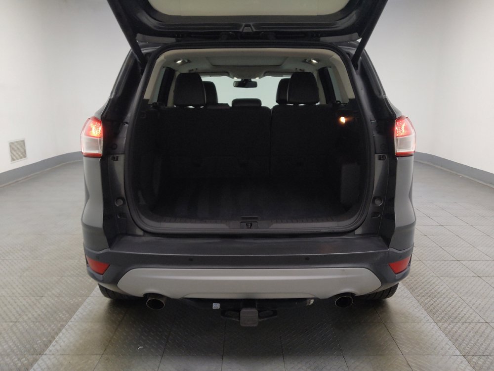 Used 2015 Ford Escape Titanium AWD/4WD image 29