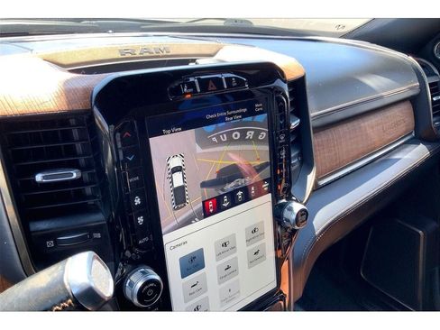 Used 2022 RAM 3500 Limited AWD/4WD image 23