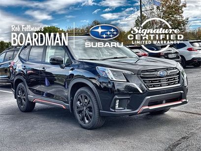 Used 2023 Subaru Forester Sport