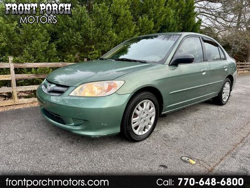 Used 2004 Honda Civic LX image 1