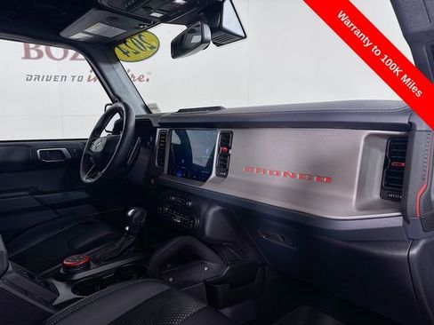Certified 2024 Ford Bronco Raptor image 33
