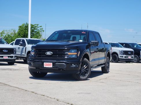 New 2026 Ford F150 XLT w/ Equipment Group 302A MID AWD/4WD image 2