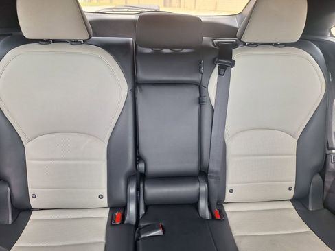 Used 2025 INFINITI QX55 Luxe w/ Cargo Package AWD/4WD image 32