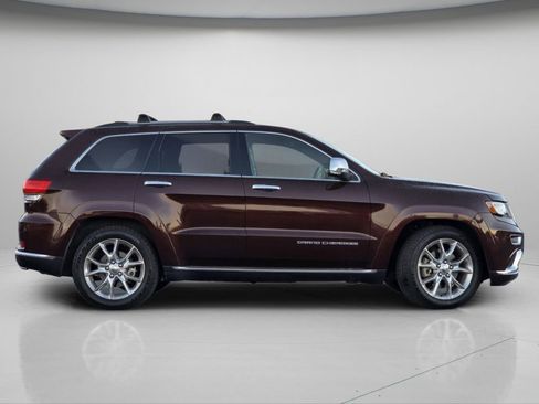Used 2014 Jeep Grand Cherokee Summit image 24