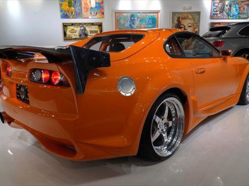 Used 1993 Toyota Supra Turbo image 14